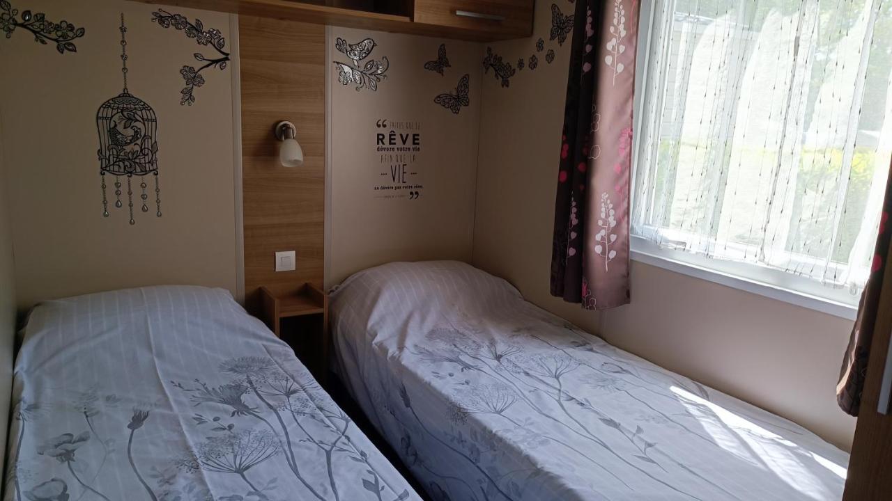 Camping Mobil 3 Ch Domaine De Kerlann Aven Wifi Inclu *